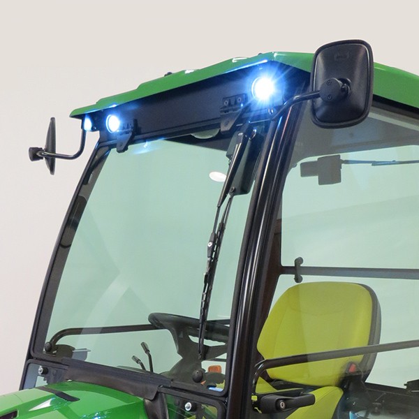 Cozy Cab Cab to fit John Deere X700 Signature Series Tractor